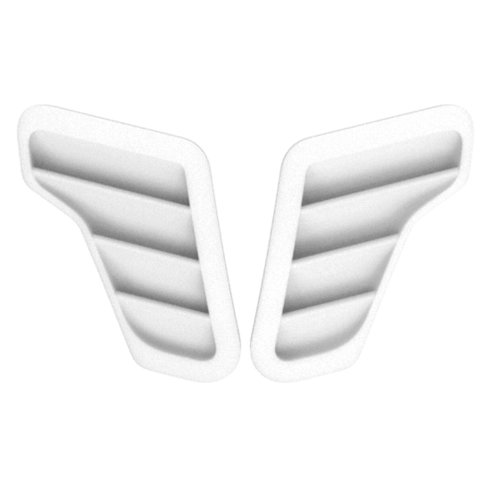 Veilside 350Z Z33: 24KRC Hood Intakes - Unleash the Beast Within!