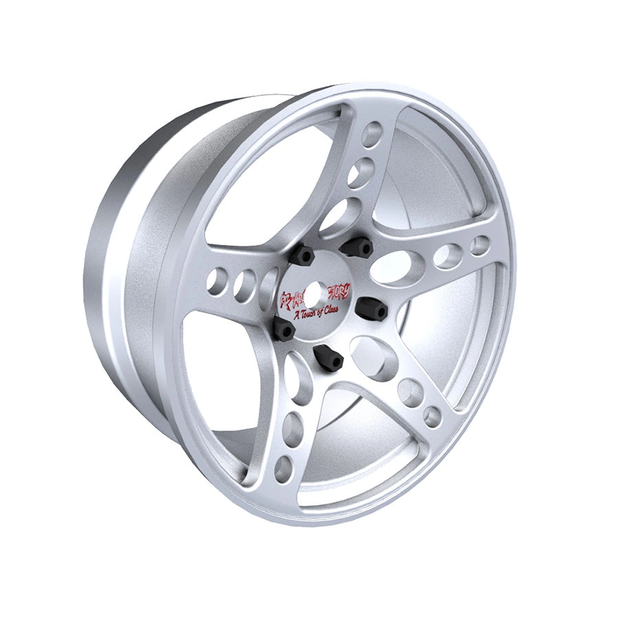 Arlos Competition Wheels: White Hot Performance. Dominate the Road. Pure Speed.